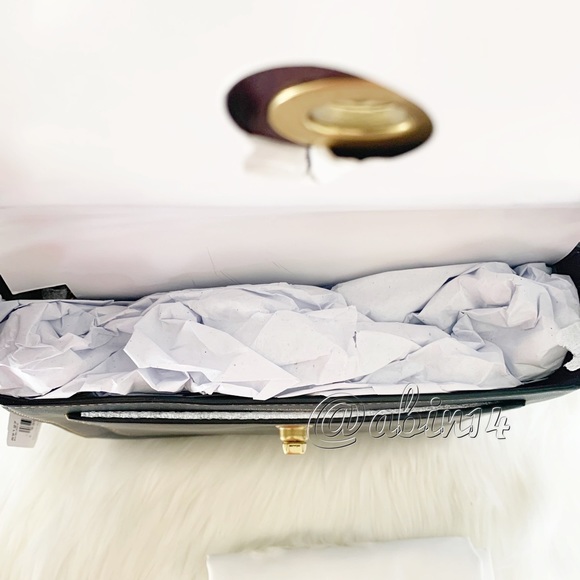 NWT Coach Rambler Glovetanned Leather Crossbody Bag - Picture 4 of 7